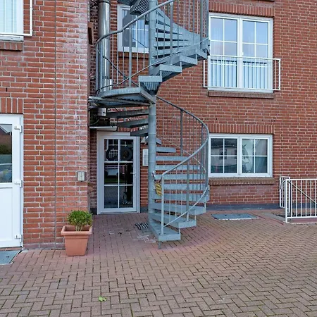 Apartment Am Hafen 2d Inselsonne 2 *