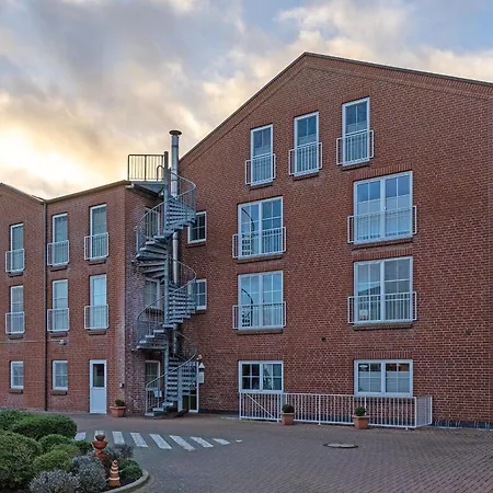 Am Hafen 2d Inselsonne 2 Apartment Orth