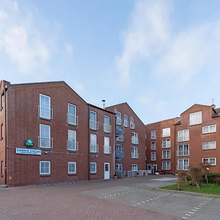 Apartment Am Hafen 2d Inselsonne 2 Orth