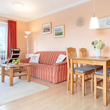 Apartment Am Hafen 2d Inselsonne 2