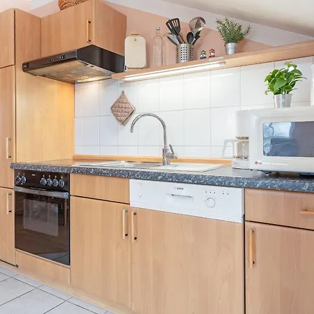 Am Hafen 2d Inselsonne 2 Apartmán *