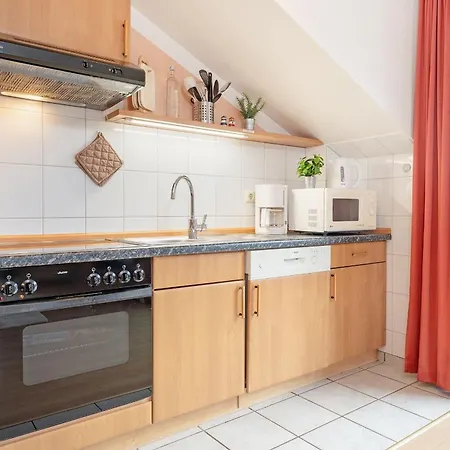 Am Hafen 2d Inselsonne 2 Apartmán *