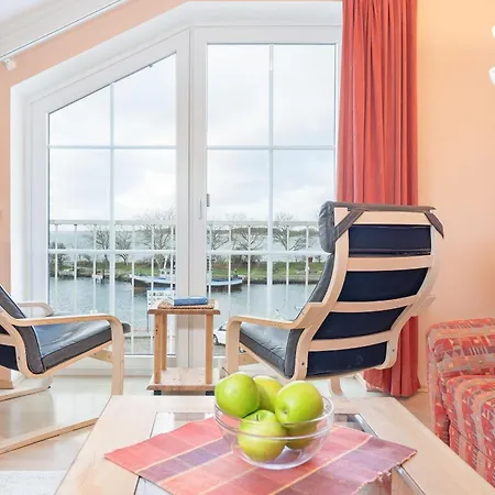 Am Hafen 2d Inselsonne 2 * Orth