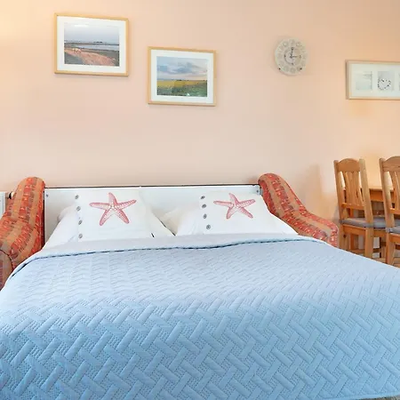 Διαμέρισμα Am Hafen 2d Inselsonne 2 *