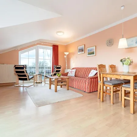 Apartment Am Hafen 2d Inselsonne 2 Orth
