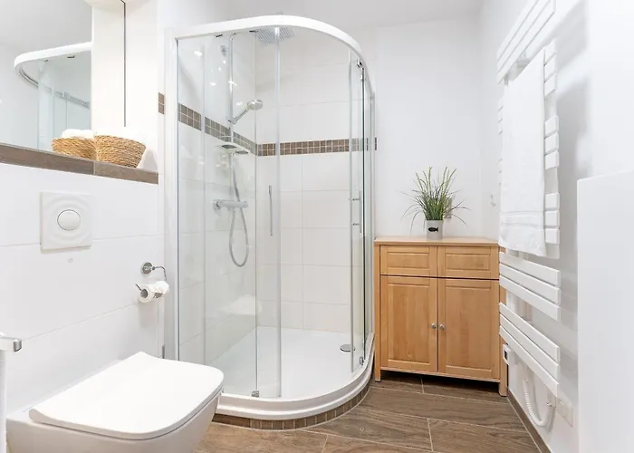 Apartment Inselsonne 2 Orth