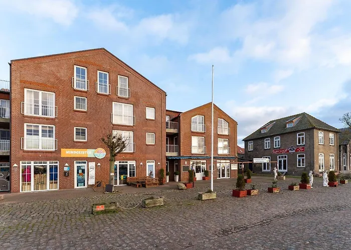 Inselsonne 2 Apartment *