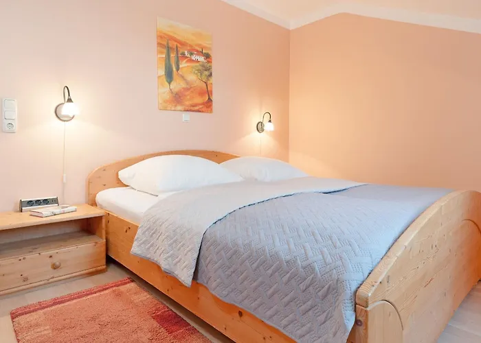 Inselsonne 2 Apartment