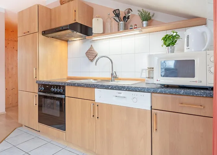 Inselsonne 2 Apartment *