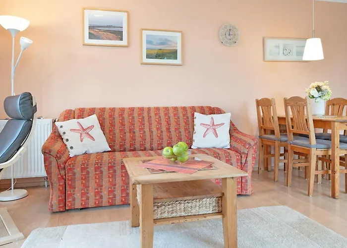 Inselsonne 2 Apartment