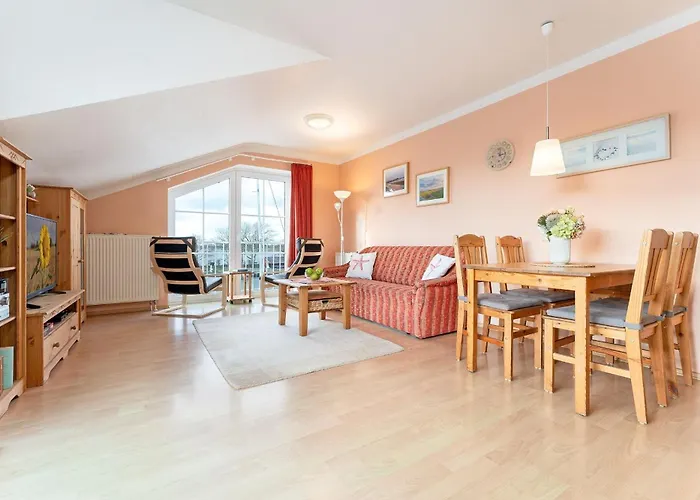 Apartment Inselsonne 2 Orth